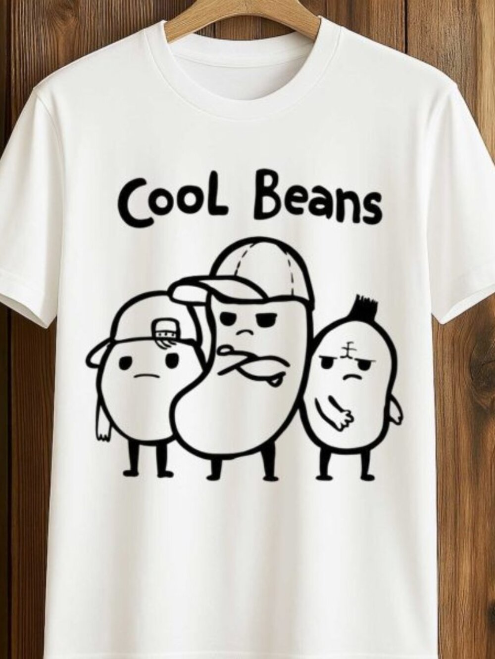 2026 Cool Beans Shirt